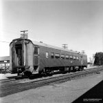 SP Baggage-Coach 3301